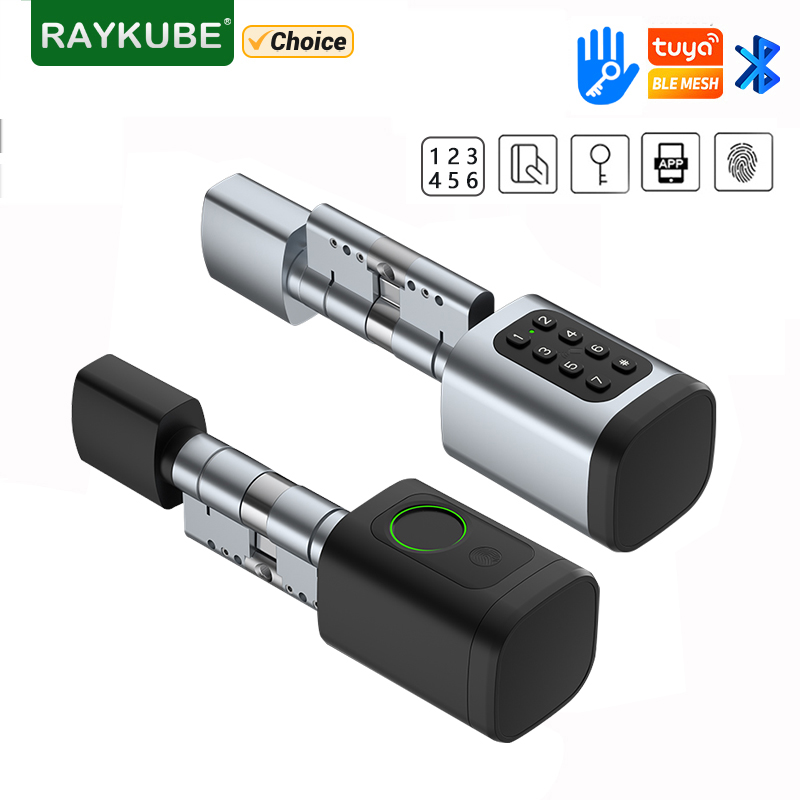 Unique Electronics Gadgets - RAYKUBE V1 Tuya BLE TT Lock