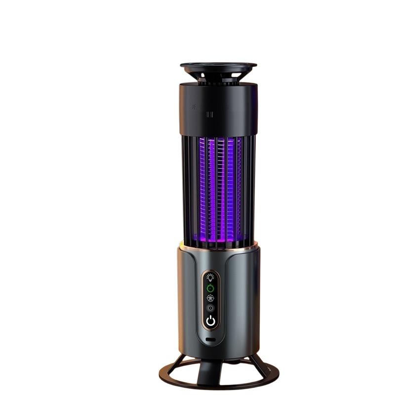 Unique Electronics Gadgets - 2-in-1 Anti Mosquito Killer Lamp Silent