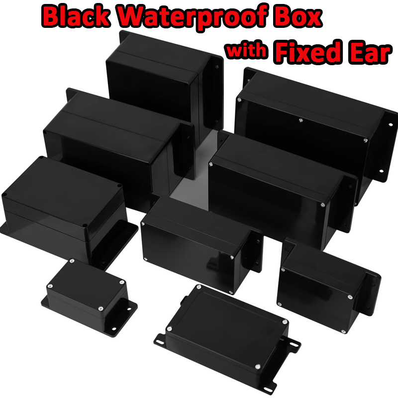 Unique Electronics Gadgets - Waterproof Junction Box ABS Plastic Electrical