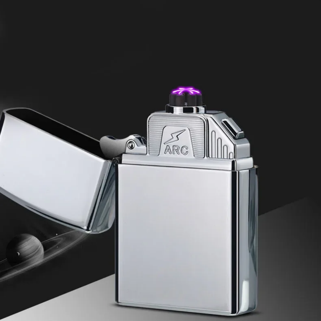New Six Arcs Lighter Windproof - Electronics Gadgets To Gift review and price