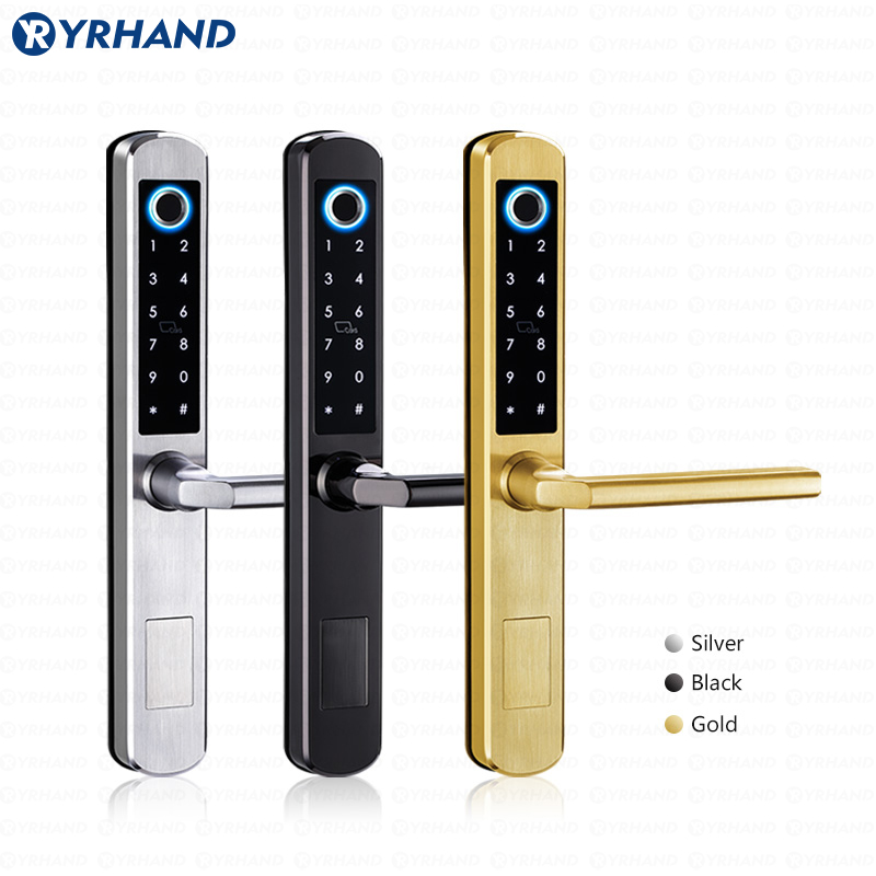 IP66 Gold Stainless steel Slid - Unique Electronics Gadgets review and price