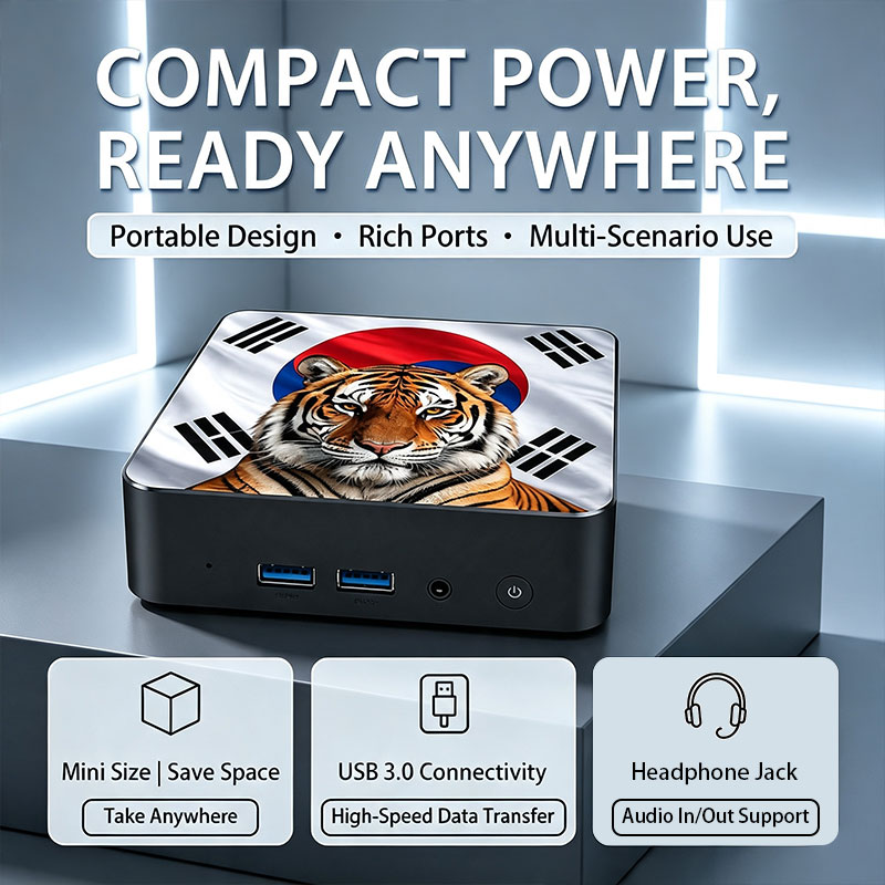 Intel Core i9 10980HK Ultra Fa - Mini Pc Windows review and price