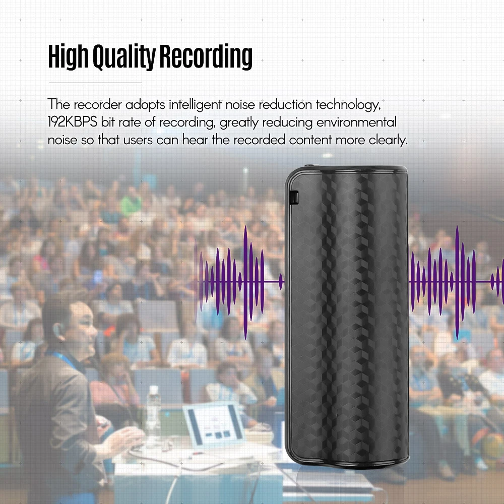 Mini Professional Voice Record - Voice Recorder Pen review and price