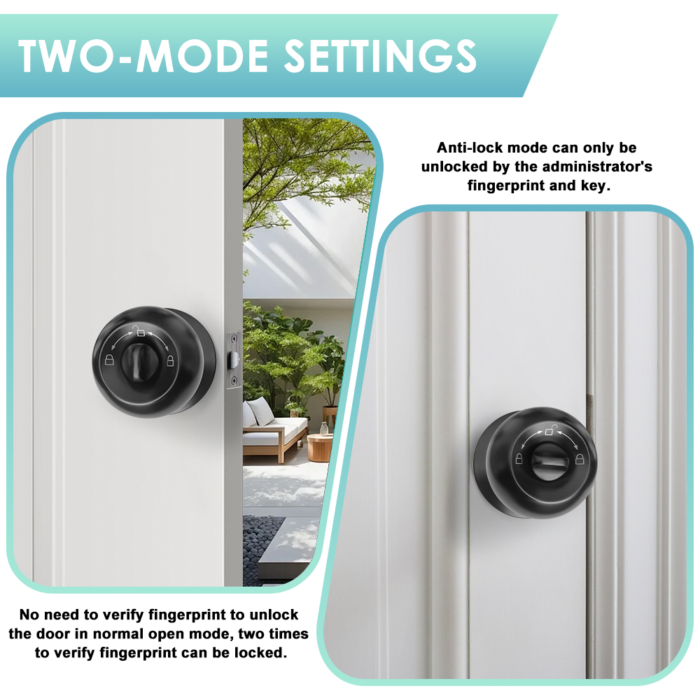 Tuya Electronic Door Lock Smar - Unique Electronics Gadgets review and price