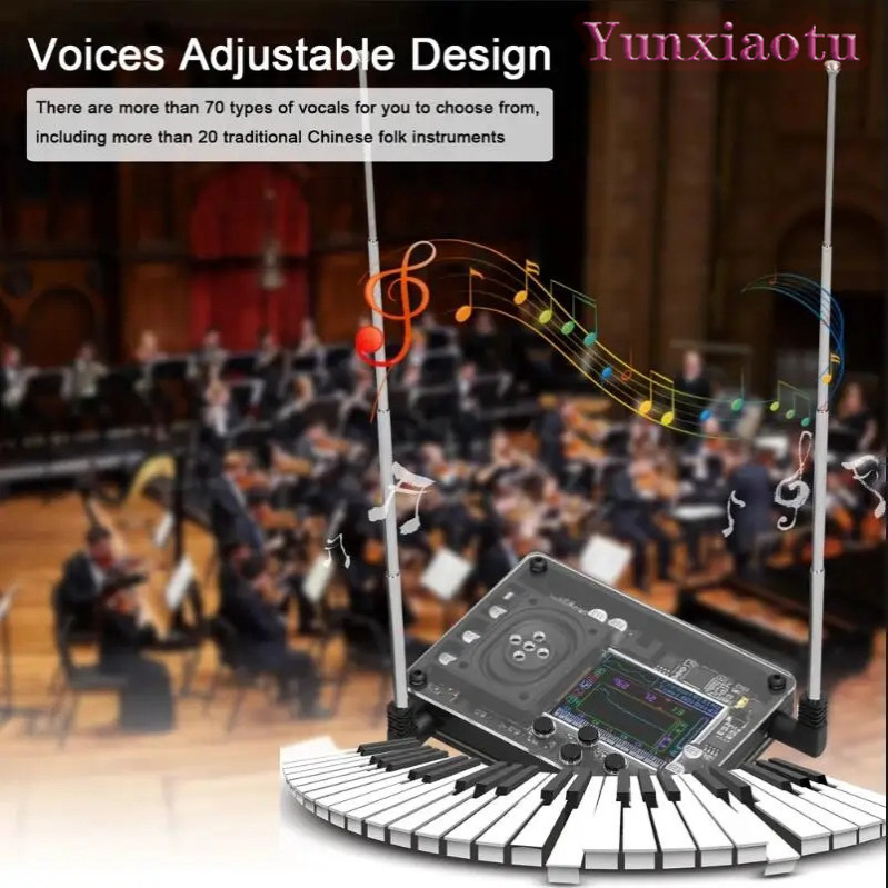 Theremin Electronic Musical In - Electronics Gadgets To Gift review and price