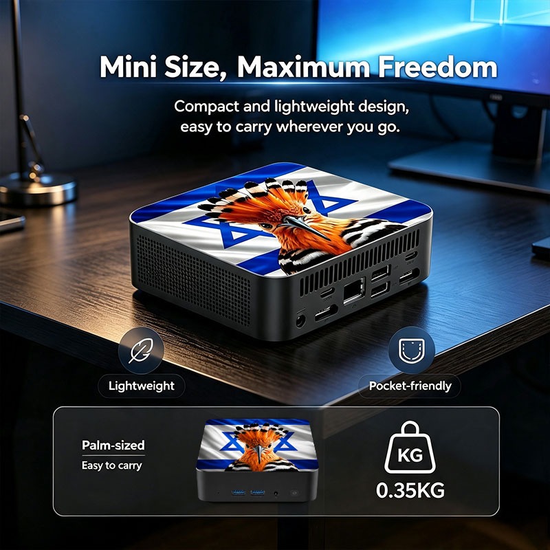 High‑Performance Portable Mini - Mini Pc Windows review and price