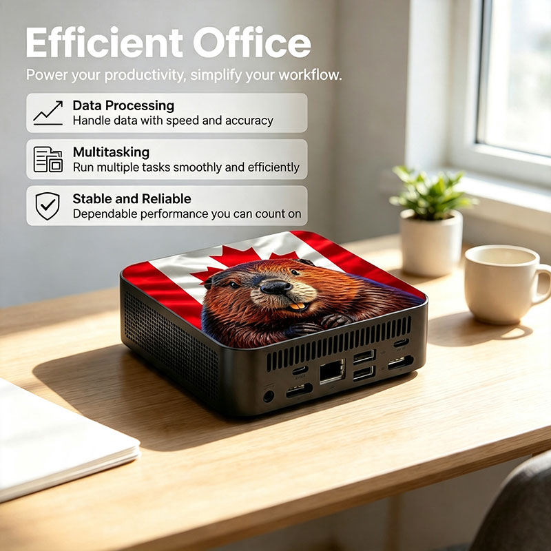Intel Core N150 16GB RAM 2TB S - Mini Pc Windows review and price
