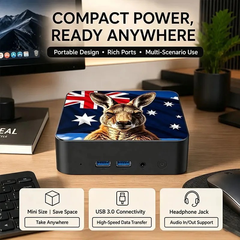 New Powerful Mini PC Computer  - Mini Pc Windows review and price