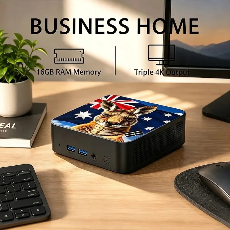 New Powerful Mini PC Computer  - Mini Pc Windows review and price