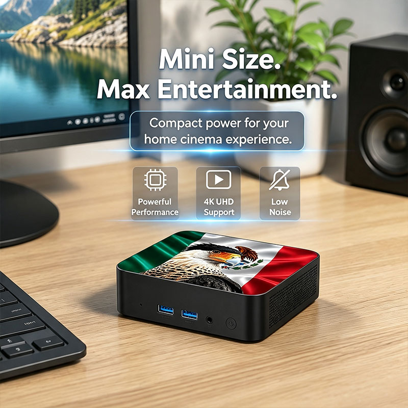 Mini PC Core i9-8950HK 16GB RA - Mini Pc Windows review and price