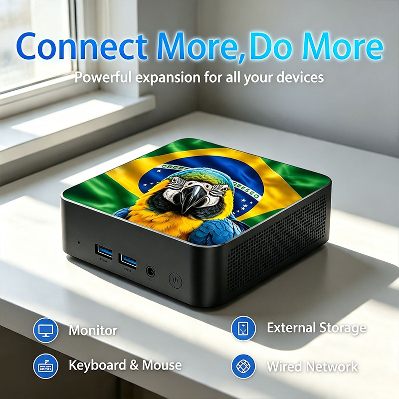 Mini PC Core i9-8950HK 16GB RA - Mini Pc Windows review and price
