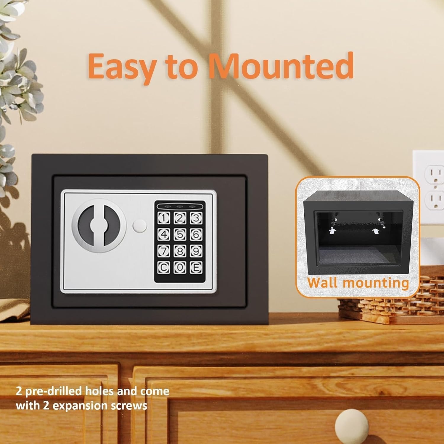 2026 NEW Electronic Safe Depos - Unique Electronics Gadgets review and price
