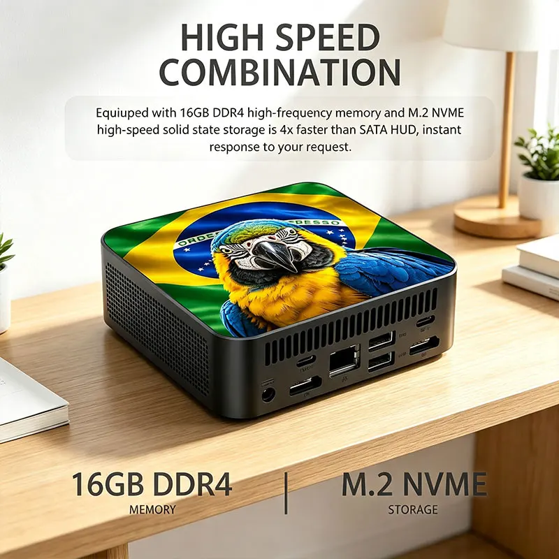 Powerful Portable Gaming Mini  - Mini Pc Windows review and price