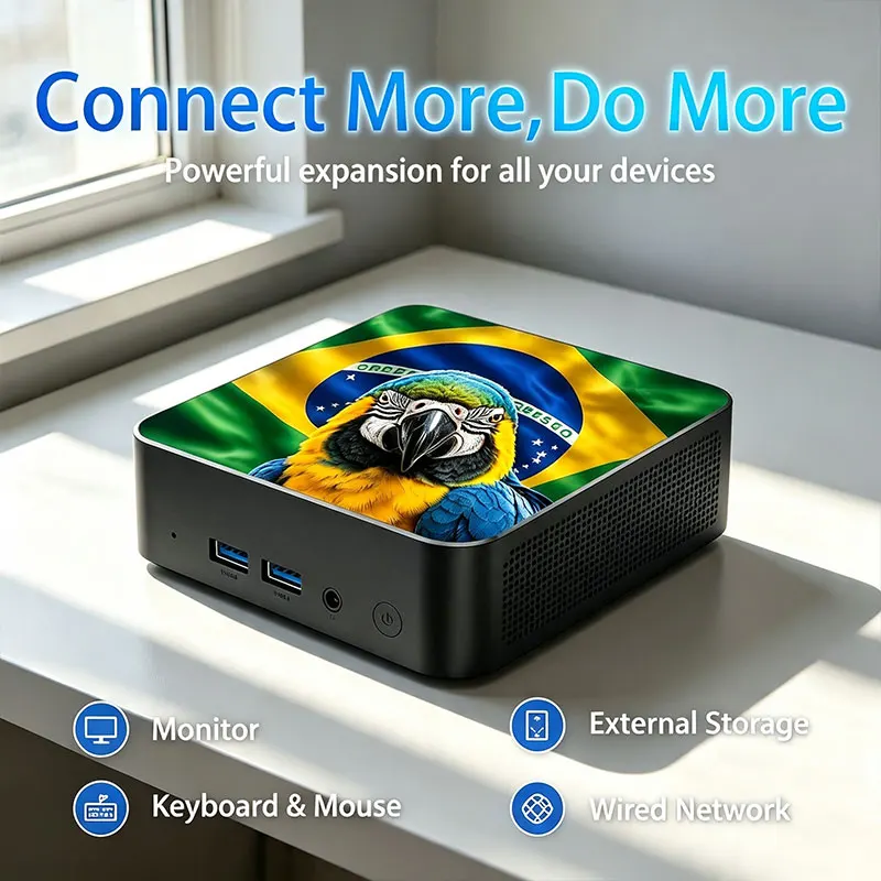 Powerful Portable Gaming Mini  - Mini Pc Windows review and price