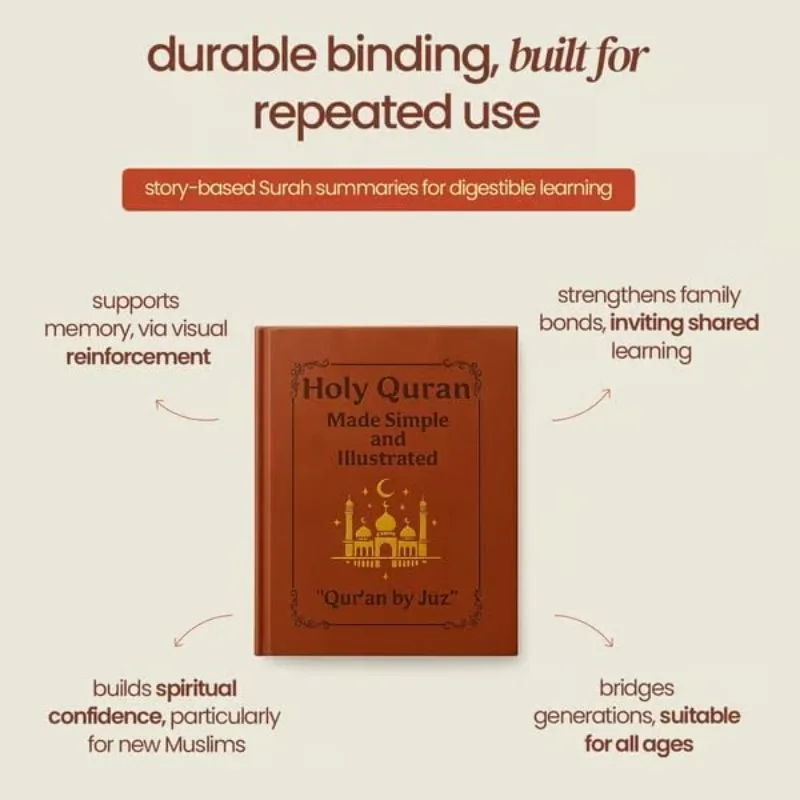 Holy Quran Made Simple and Ill - Gadget Q review and price