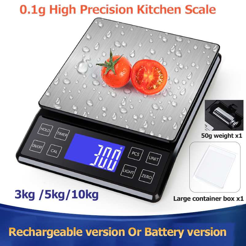 Digital Kitchen Scale 0.1g Hig - Unique Electronics Gadgets review and price