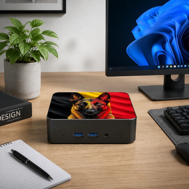 Intel Core i9‑10980HK Compact  - Mini Pc Windows review and price