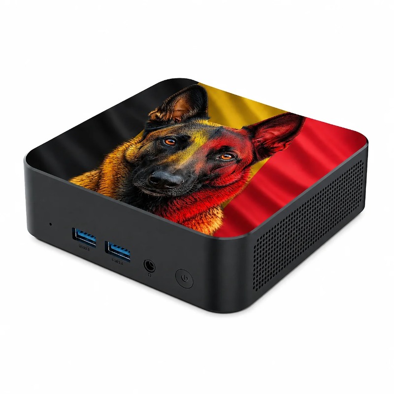 Intel Core i9‑10980HK Compact  - Mini Pc Windows review and price