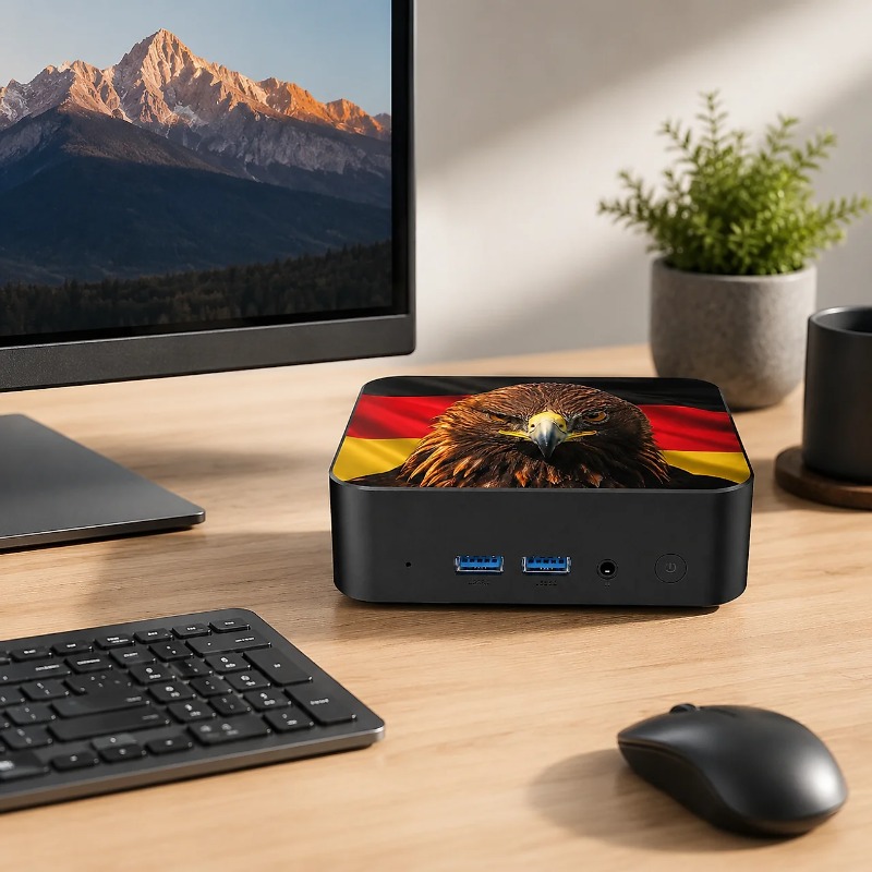 Mini Desktop for Office Study  - Mini Pc Windows review and price