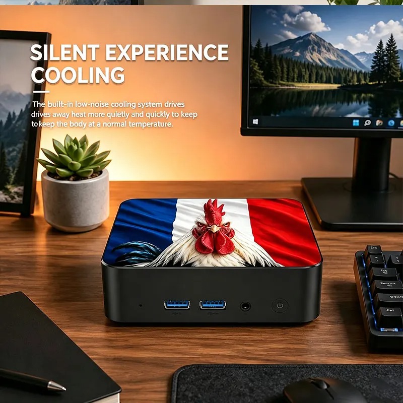 Mini Desktop for Office Study  - Mini Pc Windows review and price