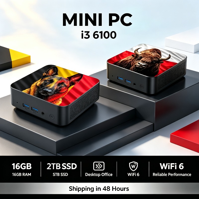 Gaming Mini Desktop Computer I - Mini Pc Windows review and price