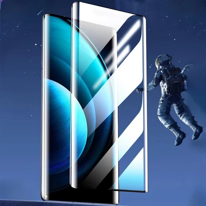 3D Full Glue Curved Original T - Vivo V40 review and price