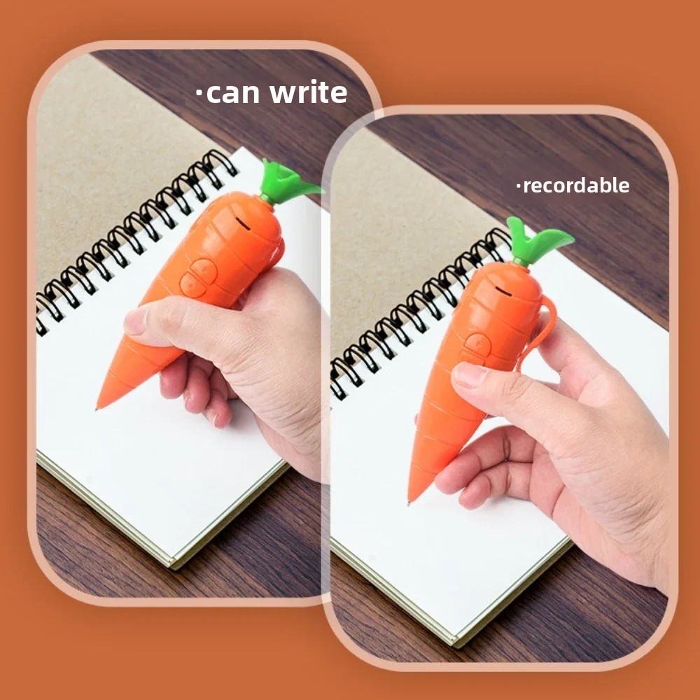 Judy & Nick Carrot Voice Recor - Voice Recorder Pen review and price