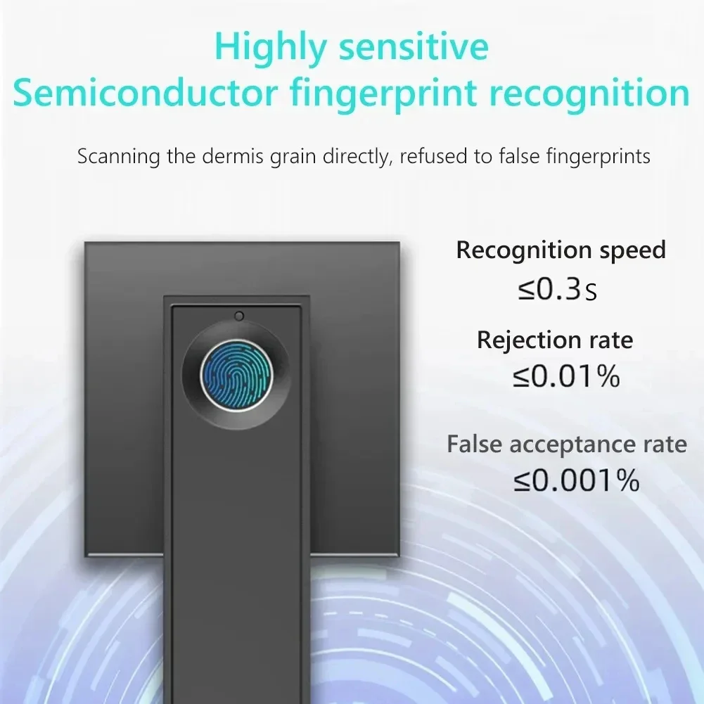New Smart Door Lock With Bluet - Unique Electronics Gadgets review and price