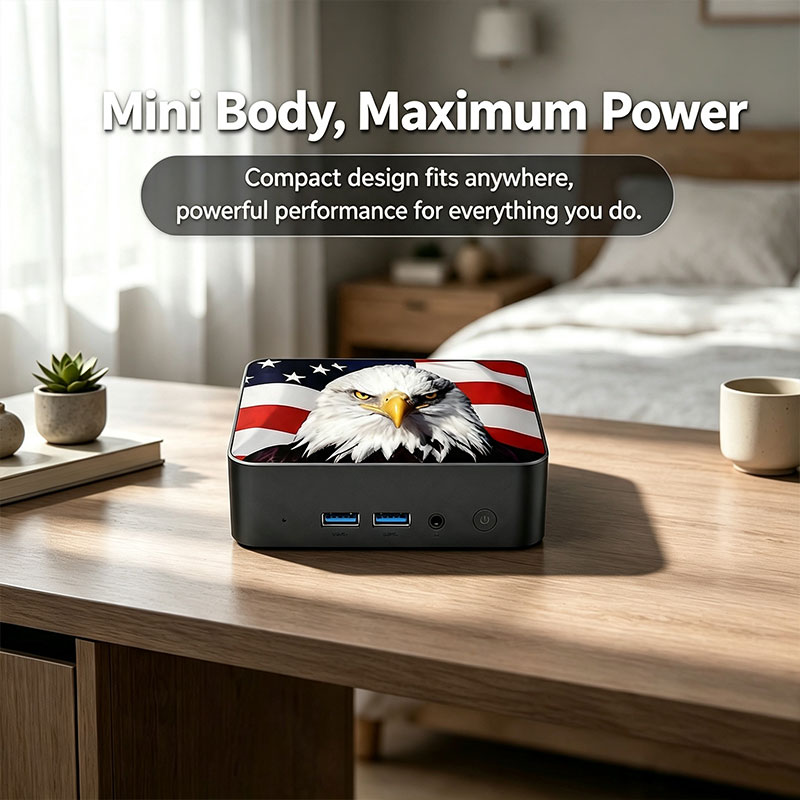 Canada Flag Ultra‑Portable Min - Mini Pc Windows review and price