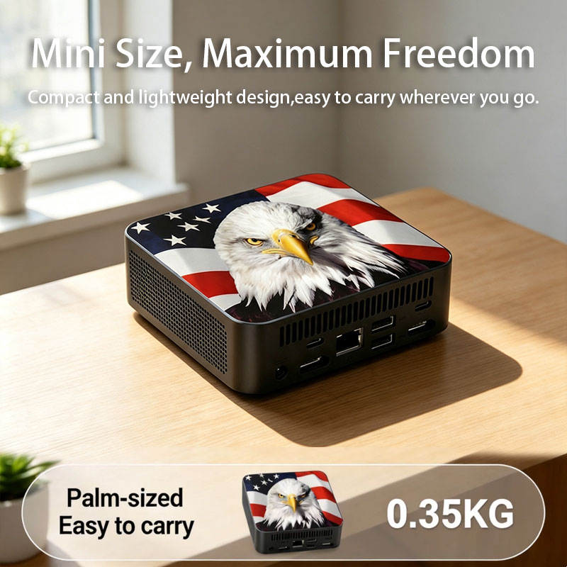 Canada Flag Ultra‑Portable Min - Mini Pc Windows review and price