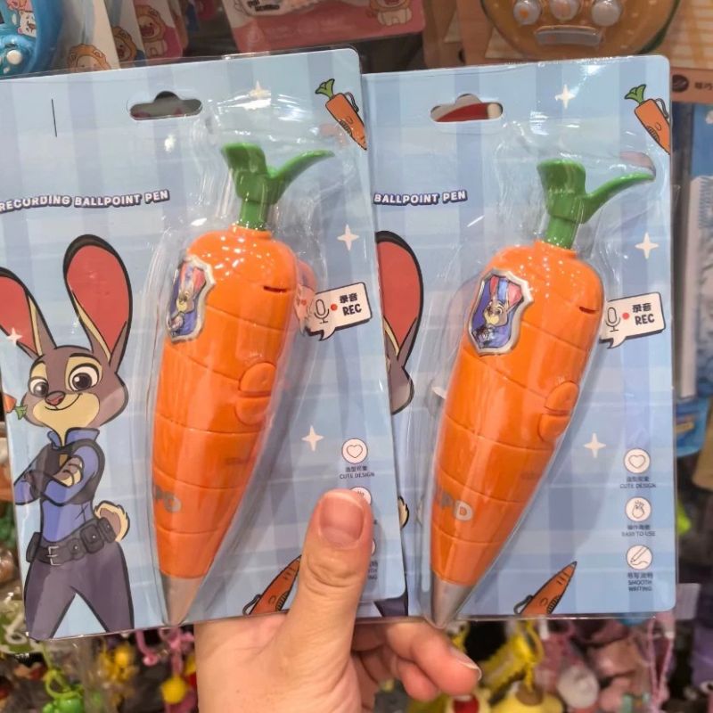  Disney Zootopia Trendy Judy  - Voice Recorder Pen review and price