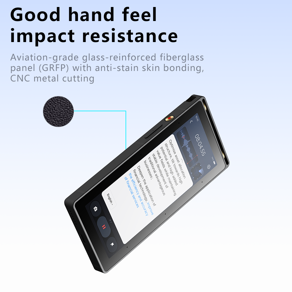 iFlytek AI Recorder S6 Voice R - Voice Recorder Pen review and price