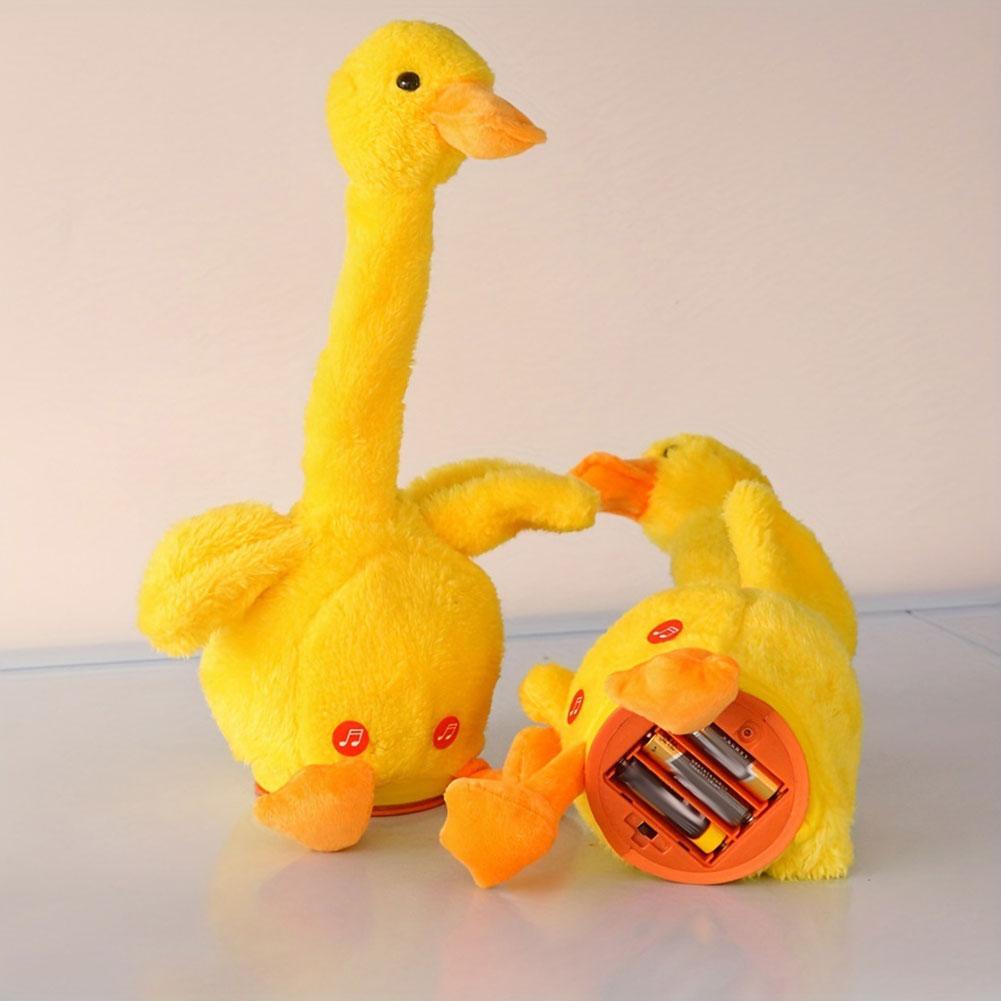 Dancing Duck Plush Toy Electro - Unique Electronics Gadgets review and price