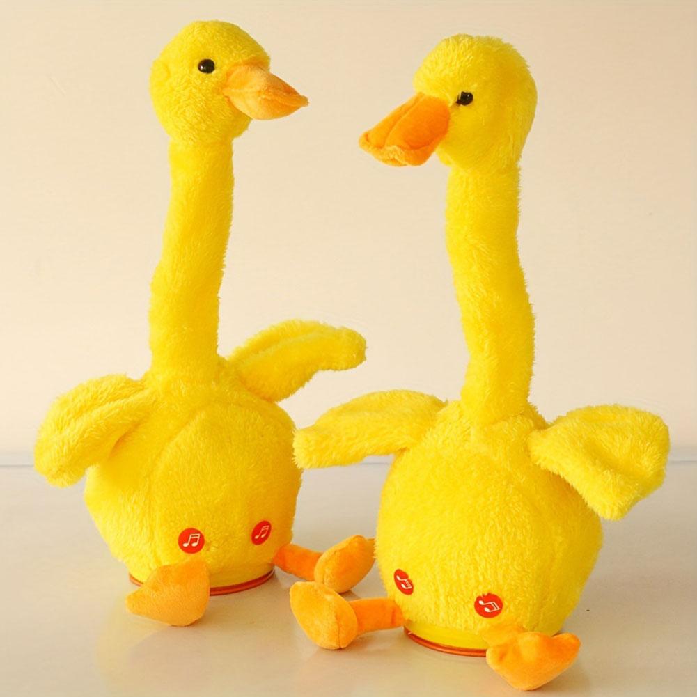 Dancing Duck Plush Toy Electro - Unique Electronics Gadgets review and price