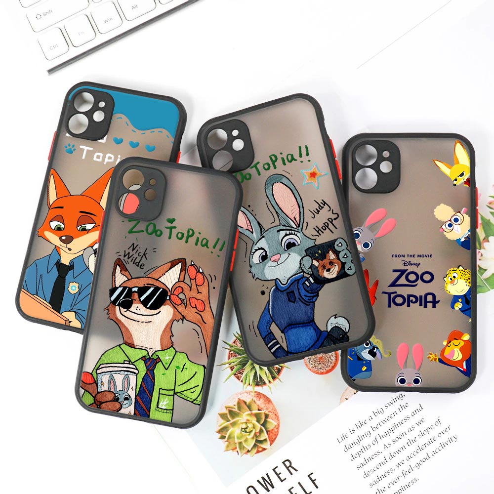Disney Nick Judy Matte Translu - Apple Iphone 15 review and price