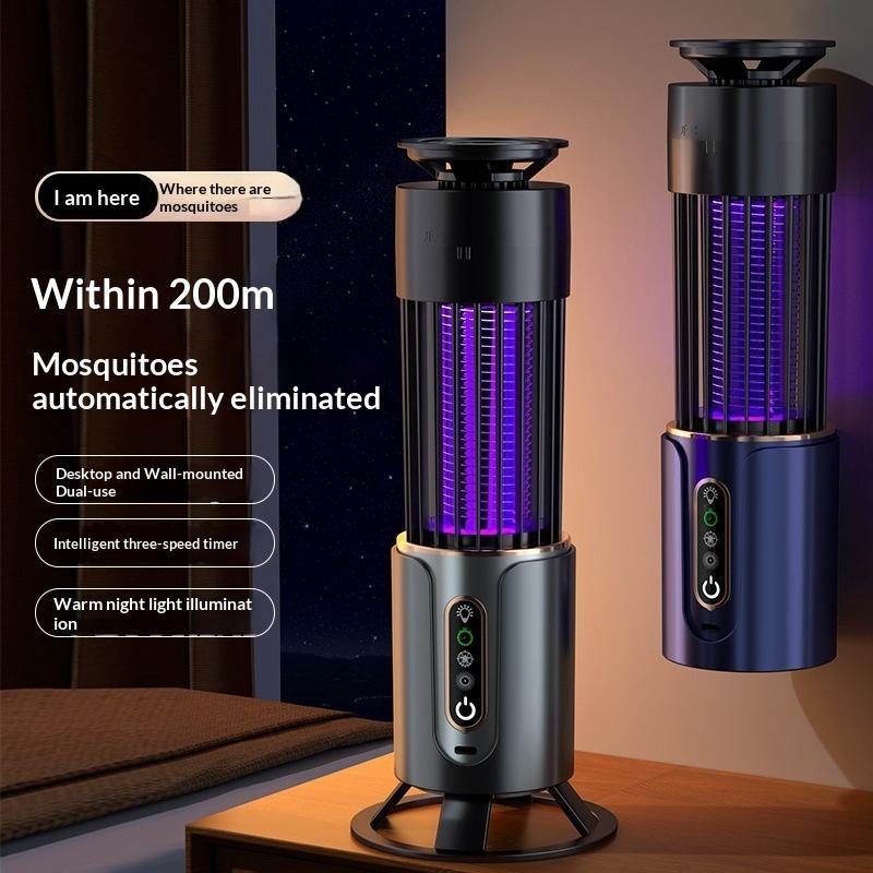 2-in-1 Anti Mosquito Killer La - Unique Electronics Gadgets review and price