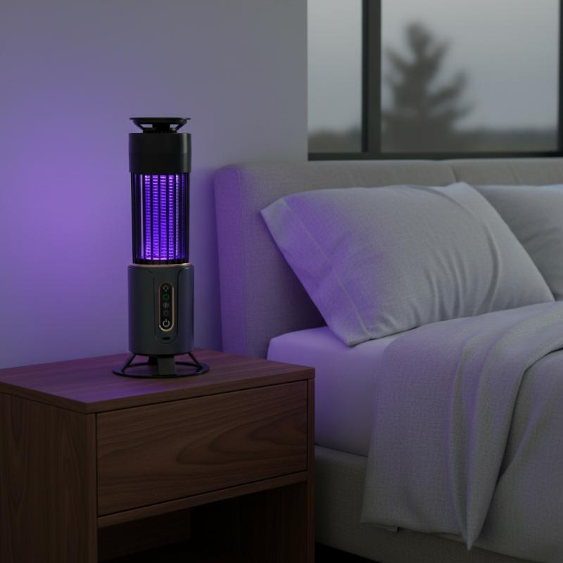2-in-1 Anti Mosquito Killer La - Unique Electronics Gadgets review and price