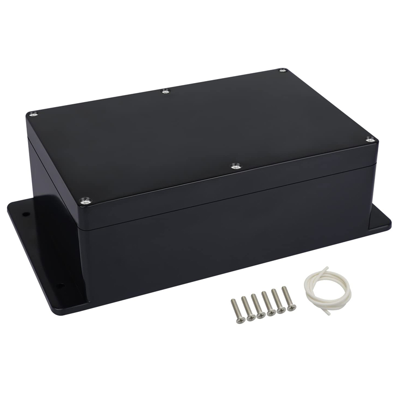Waterproof Junction Box ABS Pl - Unique Electronics Gadgets review and price