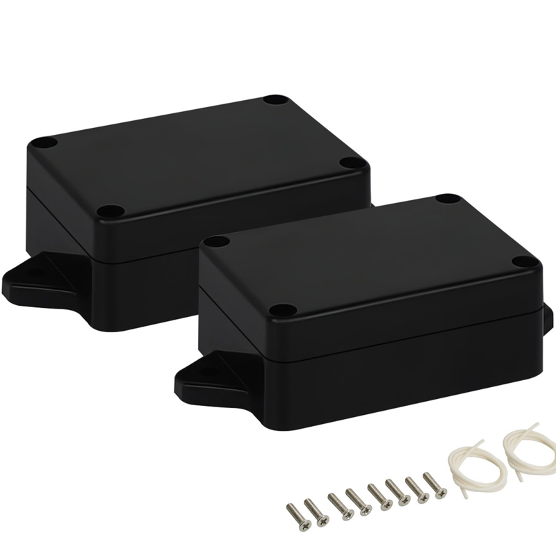 Waterproof Junction Box ABS Pl - Unique Electronics Gadgets review and price